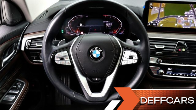 BMW GRAN TURISMO 630i xDrive Luxury купить на сайте DeffCars