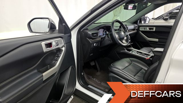 Ford EXPLORER 2.3 LimIted 4WD купить на сайте DeffCars