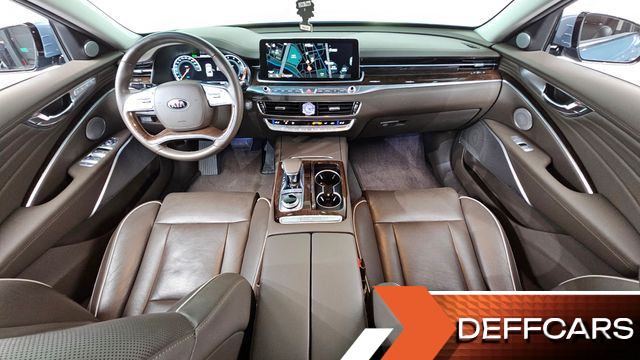Kia K9 3.8 GDI AWD PlatinumⅢ купить на сайте DeffCars