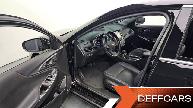 ChevroletGMDaewoo MALIBU 2.0 Turbo LT Special купить на сайте DeffCars