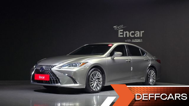 Lexus ES Luxury Plus купить на сайте DeffCars