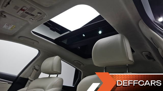 Hyundai GRANDEUR 2.5 Le Blanc купить на сайте DeffCars