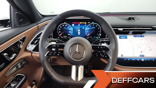 Mercedes E-CLASS E300 4MATIC AMG Line купить на сайте DeffCars