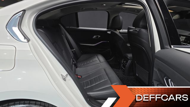 BMW 3-SERIES 320d Luxury купить на сайте DeffCars