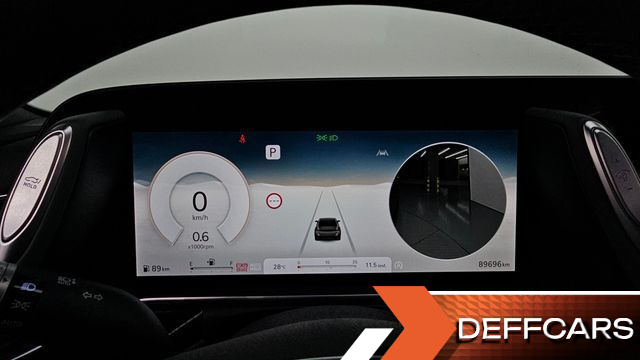 Genesis G90 Gasoline 3.5 Turbo AWD купить на сайте DeffCars