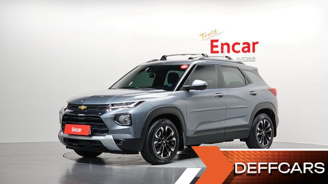 ChevroletGMDaewoo TRAILBLAZER 1.3 Turbo 2WD Premier купить на сайте DeffCars