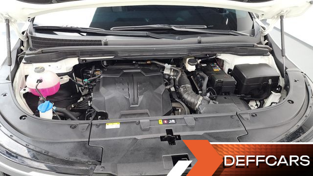 Kia CARNIVAL Gasoline 7-Seater Signature купить на сайте DeffCars