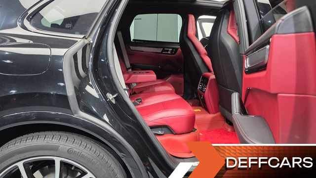 Porsche CAYENNE 3.0 PLATINUM EDITION купить на сайте DeffCars