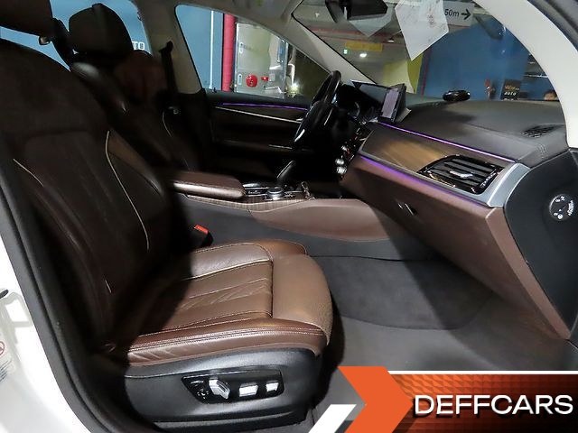 BMW GRAN TURISMO 620d xDrive Luxury купить на сайте DeffCars