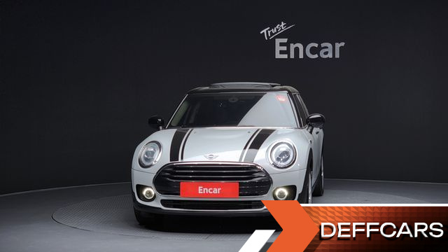 Mini CLUBMAN Standard 2nd купить на сайте DeffCars