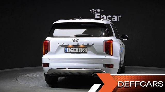 Hyundai PALISADE Diesel 2.2 2WD Calligraphy купить на сайте DeffCars