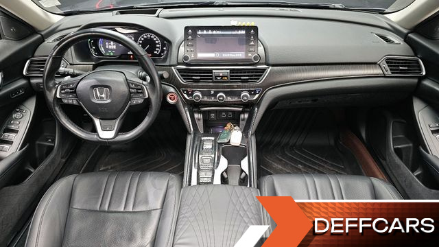 Honda ACCORD 2.0 Hybrid Touring купить на сайте DeffCars