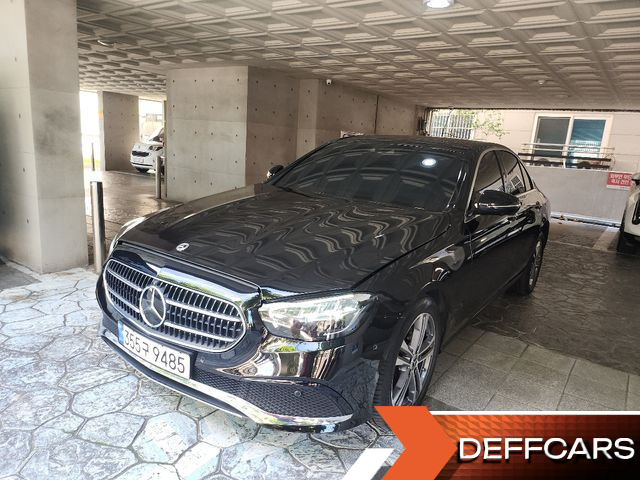 Mercedes E-CLASS E250 Avantgarde купить на сайте DeffCars