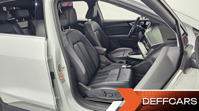 Audi Q4 E-TRON 40 Premium купить на сайте DeffCars