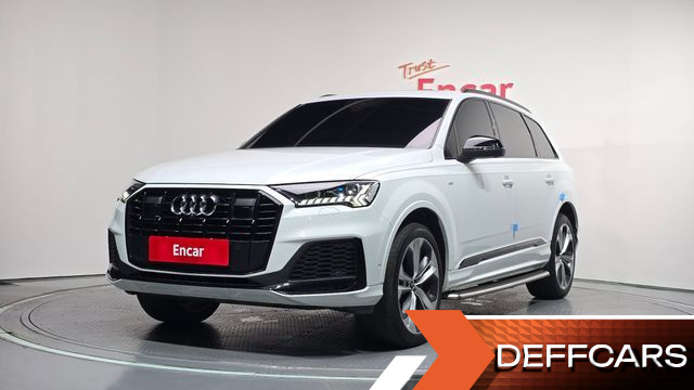 Audi Q7 55 TFSI Quattro Premium купить на сайте DeffCars