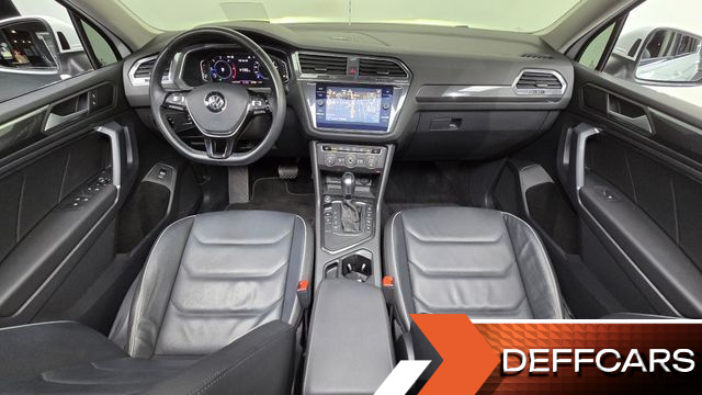 Volkswagen TIGUAN 2.0 TDI Prestige купить на сайте DeffCars