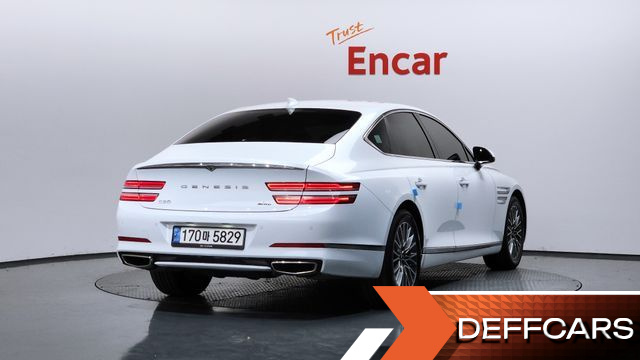 Genesis G80 Gasoline 2.5 Turbo AWD купить на сайте DeffCars