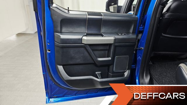 Ford F150 3.5L купить на сайте DeffCars