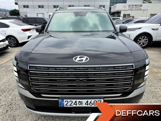 Hyundai PALISADE Gasoline 2.5T 2WD 7-Seater Calligraphy купить на сайте DeffCars