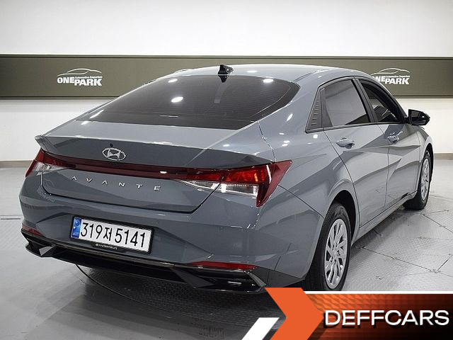 Hyundai AVANTE 1.6 Smart купить на сайте DeffCars