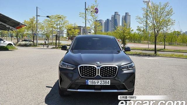 BMW X4 xDrive20i xLine купить на сайте DeffCars