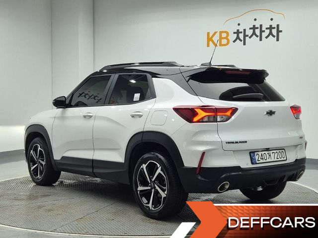 ChevroletGMDaewoo TRAILBLAZER 1.3 Turbo 2WD RS купить на сайте DeffCars
