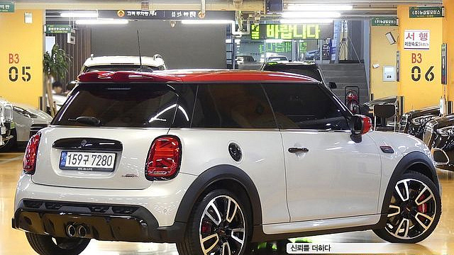 Mini COOPER JCW 3rd Generation купить на сайте DeffCars