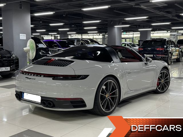 Porsche 911 Targa 4S купить на сайте DeffCars