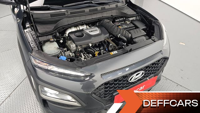 Hyundai KONA 1.6 Turbo 2WD Modern pop купить на сайте DeffCars