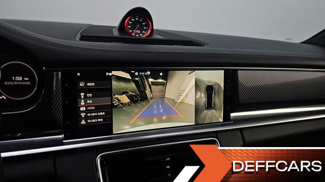 Porsche PANAMERA 3.0 AWD купить на сайте DeffCars