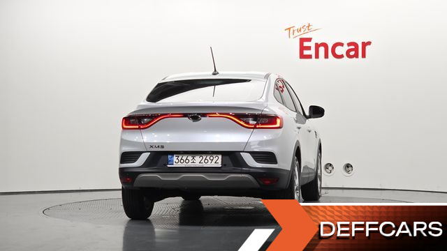 Renault-KoreaSamsung XM3 1.6 GTe LE купить на сайте DeffCars