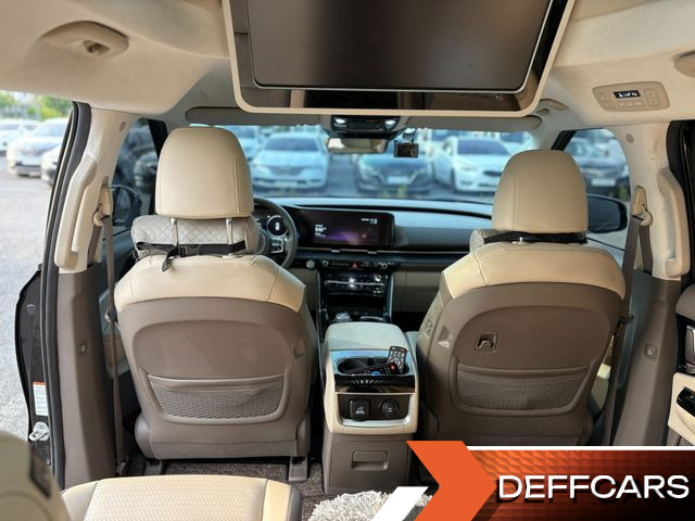 Kia CARNIVAL Gasoline 9-seater Limousine(Special vehicle) купить на сайте DeffCars