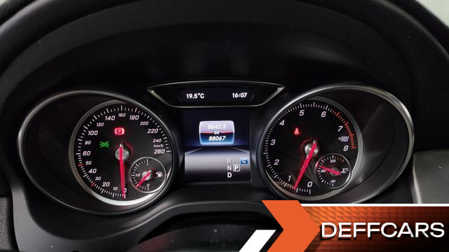 Mercedes GLA-CLASS GLA220 купить на сайте DeffCars