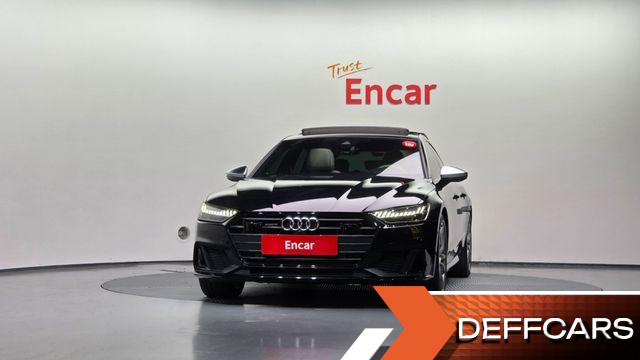 Audi A7 55 TFSI Quattro Premium купить на сайте DeffCars