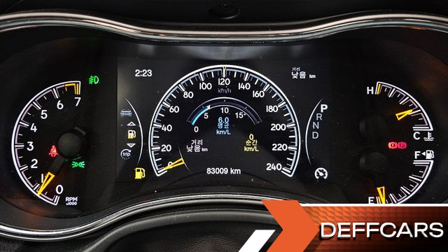 Jeep CHEROKEE 3.6 Limited WK2 купить на сайте DeffCars