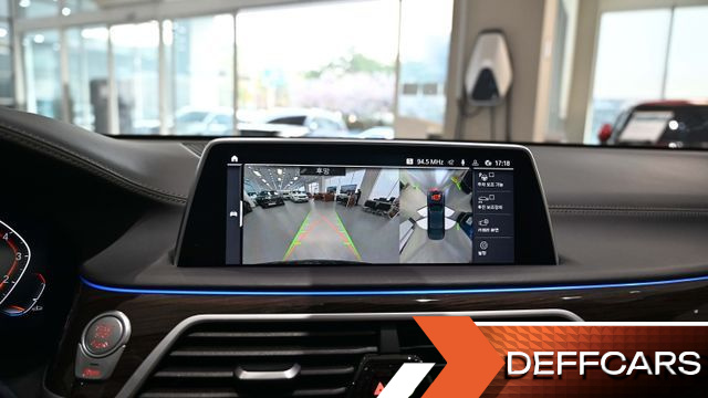 BMW 7-SERIES 740Li xDrive Design Pure Excellence купить на сайте DeffCars