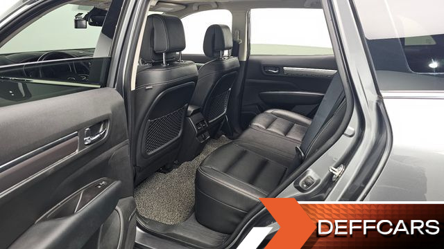 Renault-KoreaSamsung QM6 Diesel 2WD RE купить на сайте DeffCars