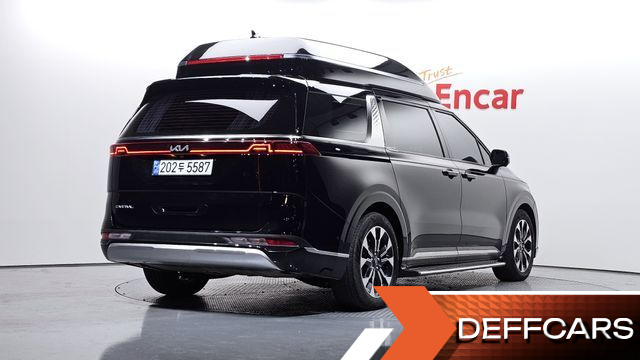 Kia CARNIVAL Gasoline 9-Seater Hi-Limousine Signature купить на сайте DeffCars