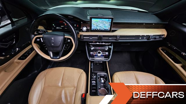 Lincoln CORSAIR 2.0 Reserve AWD купить на сайте DeffCars