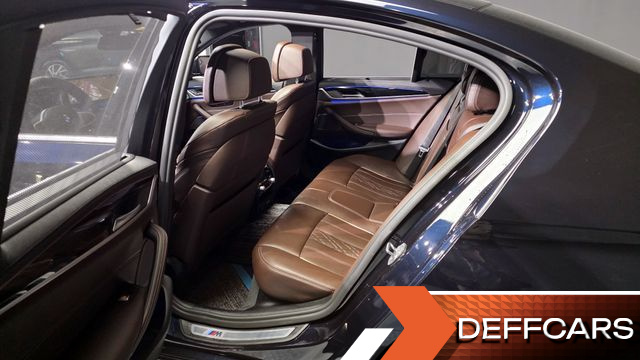 BMW 5-SERIES 530i M Sport Package купить на сайте DeffCars