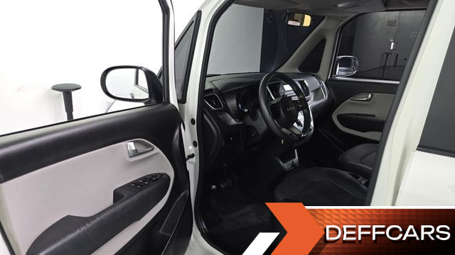 Kia RAY Van Prestige купить на сайте DeffCars