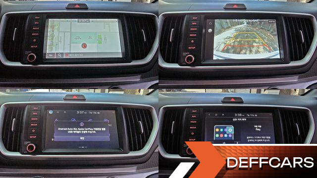 Kia RAY Van Prestige Special купить на сайте DeffCars