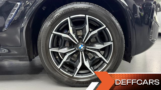 BMW X3 xDrive 20d M Sport купить на сайте DeffCars