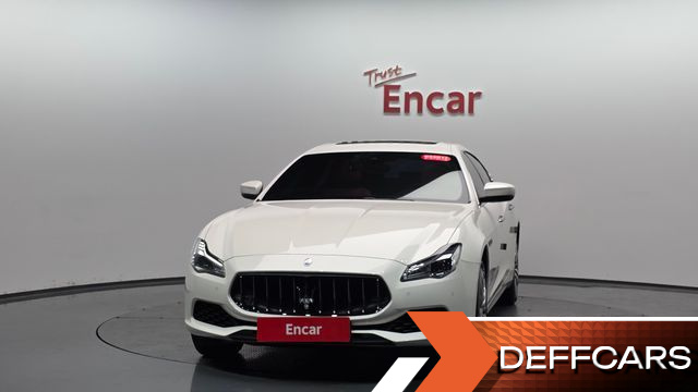 Maserati QUATTROPORTE 3.0 V6 купить на сайте DeffCars