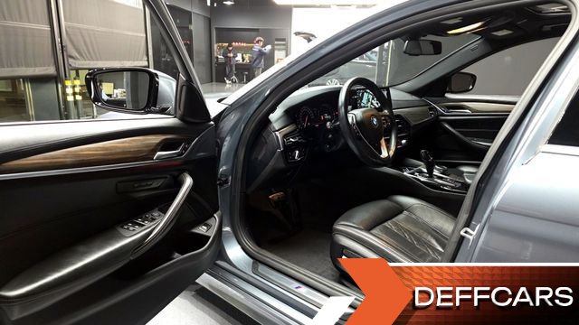 BMW 5-SERIES 520d xDrive M Sport Package Plus купить на сайте DeffCars