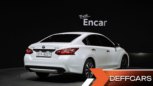 Nissan ALTIMA 2.5 Smart L33 купить на сайте DeffCars