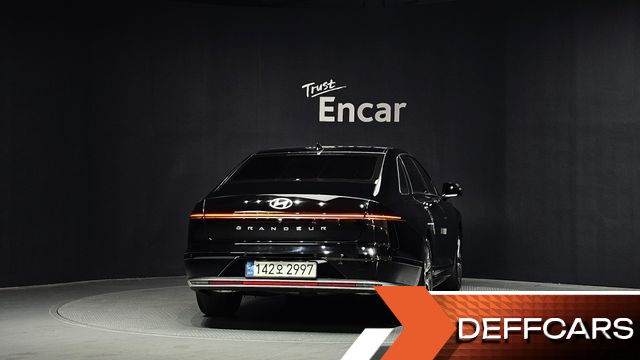 Hyundai GRANDEUR 2,5 Gasoline 2WD Premium купить на сайте DeffCars