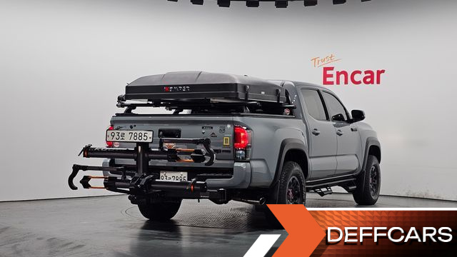 Toyota TACOMA 3.5 купить на сайте DeffCars