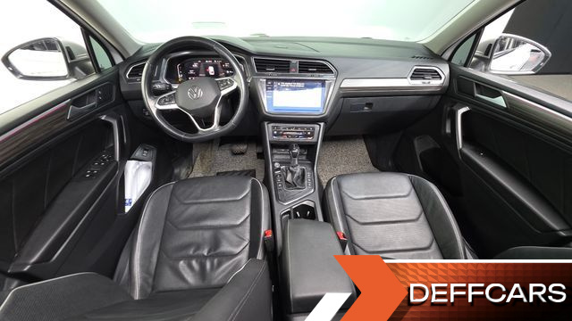 Volkswagen TIGUAN 2.0 TSI Prestige купить на сайте DeffCars