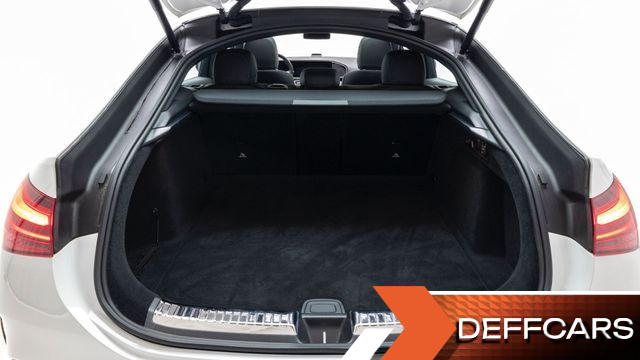 Mercedes GLE-CLASS GLE450 4MATIC Coupe купить на сайте DeffCars